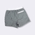 SHORT DE BAÑO CAPTAIN FIN SCOTH JUNIOR (CJ214110) - comprar online