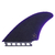 QUILLAS CAPTAIN FIN JEFF MCCALLUM TWIN ST PURPLE (CF030803)