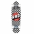 LONGBOARD COMPLETO RAD RETRO ROLLER CHECKERS 7.9" (RD018707)