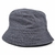 PILUSO RUSTY KICK IT REVERSIBLE BUCKET HAT NAVY BLUE (RY020026) - comprar online
