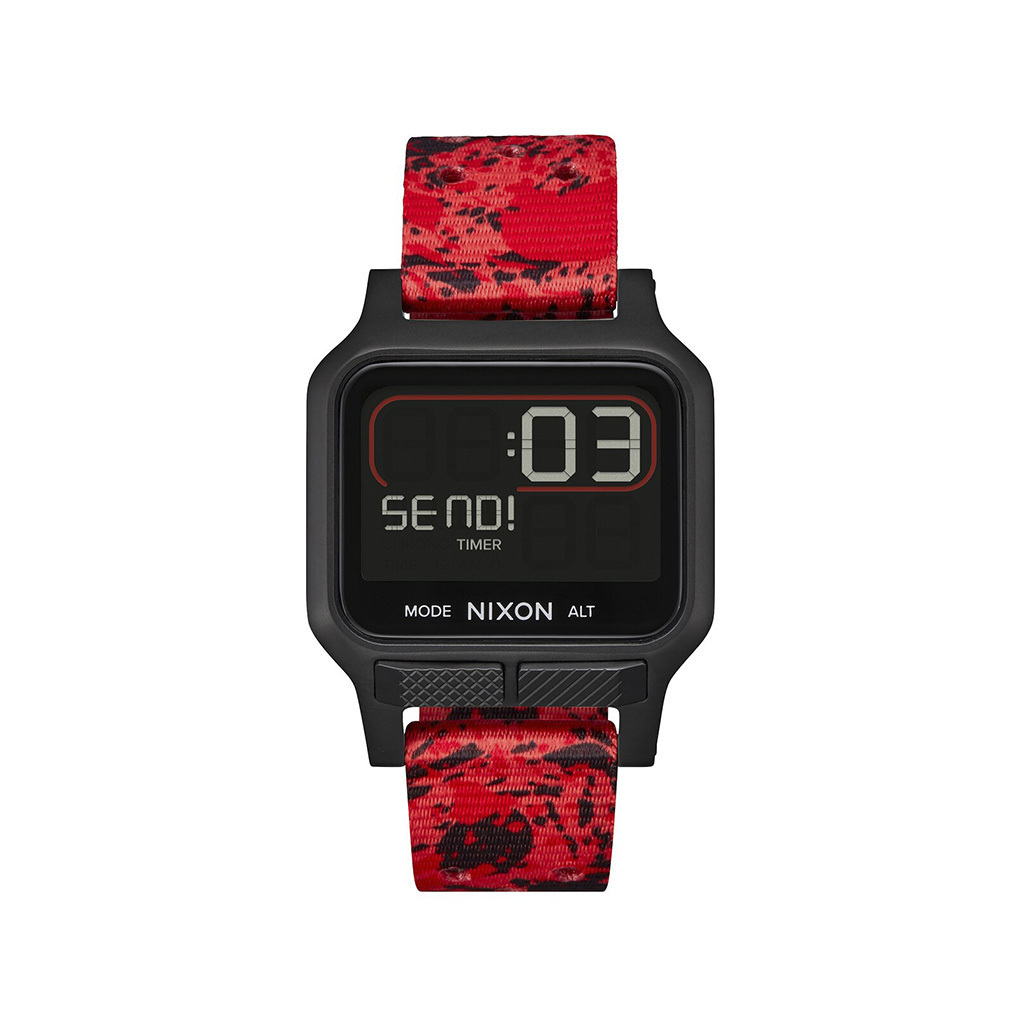 RELOJ NIXON HEAT NO031410 Comprar en Indonesiashop