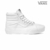 ZAPATILLAS VANS SK8-HI PLATAFORMA 2.0 TRUE WHITE (VS011117)