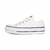 ZAPATILLAS CONVERSE CHUCK TAYLOR ALL STAR PLATAFORMA LONA BLANCA (C538901B) - comprar online