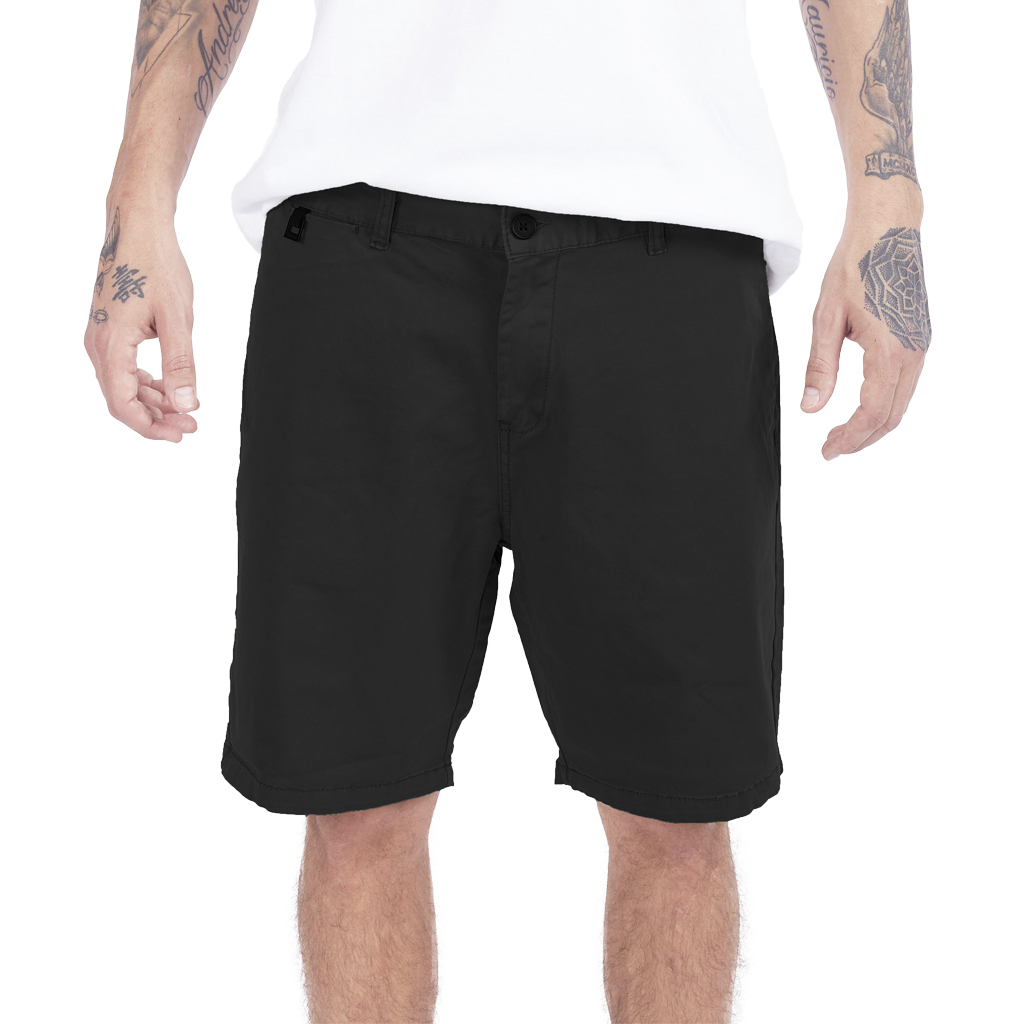 Bermudas de gabardina new arrivals