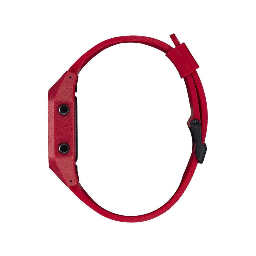 RELOJ NIXON STAPLE RED NO031407 Indonesiashop