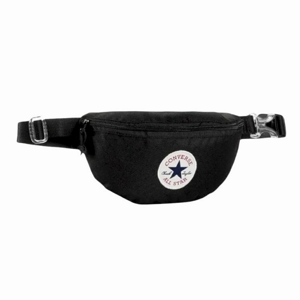 RI ONERA CONVERSE CHUCK TAYLOR PATCH SLING PACK BLACK CV021001