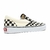 PANCHAS VANS CLASSIC SLIP ON CUADROS BLANCO NEGRO (VS091103) en internet