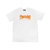 REMERA THRASHER T-SHIRT KIDS FLAME (TH105106) - comprar online