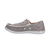 CROCS LIGHT GREY CHAR SANTA CRUZ (CO040128) en internet