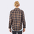 CAMISA CAPTAIN FIN LOGAN FLANNEL BIG (CB147304) - comprar online