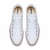 ZAPATILLAS CONVERSE CHUCK TAYLOR ALL STAR LONA BLANCA (C118007B) en internet