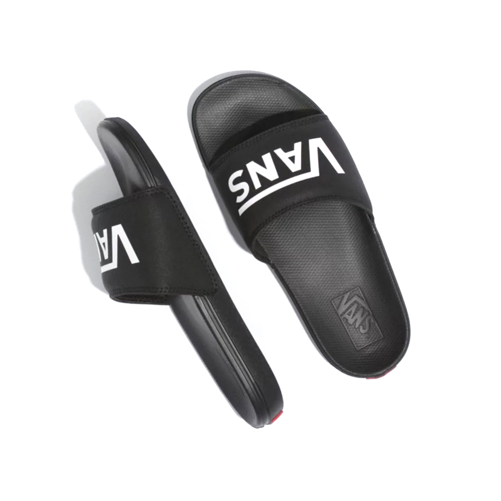 Chanclas vans mujer sale