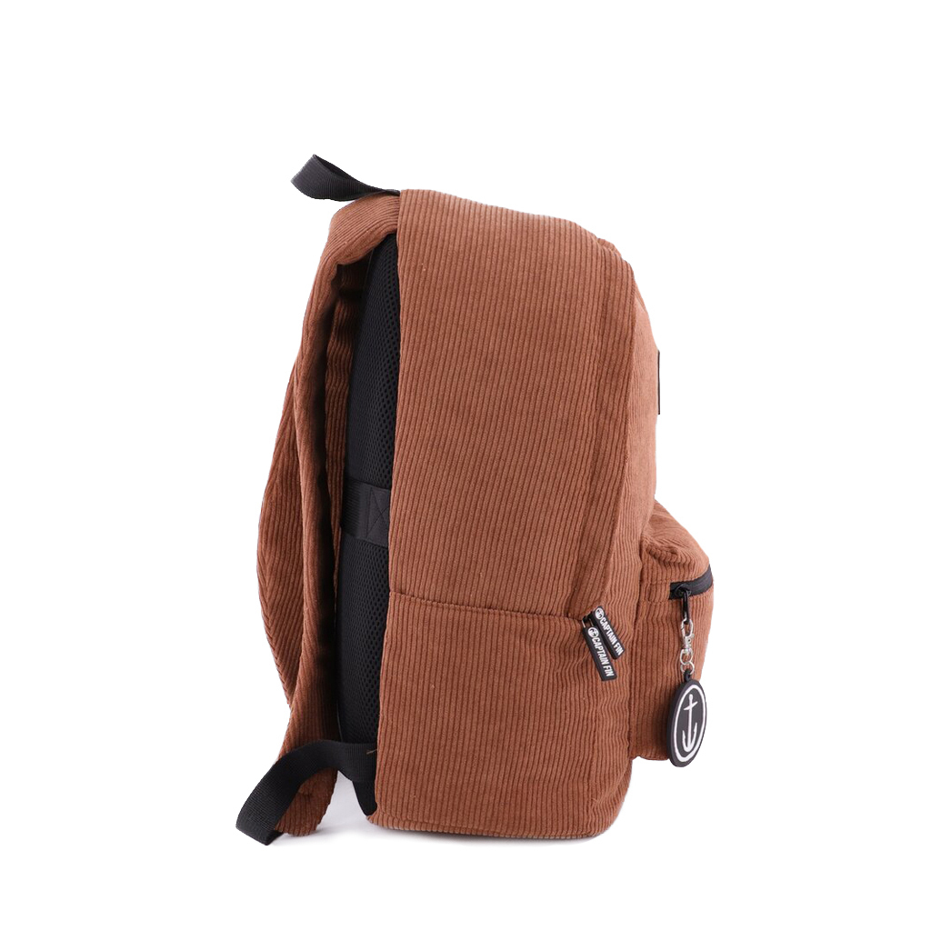 MOCHILA CAPTAIN FIN TRENTON CORDEROY CF041209