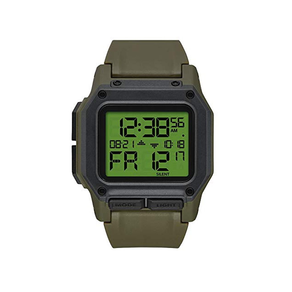RELOJ NIXON REGULUS SURPLUS NO091402 Indonesiashop