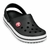 CROCS ORIGINALES NIÑO CROCBAND NEGRAS (CO239801) - comprar online