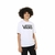 REMERA VANS CLASSIC BOYS -LOGO BLANCO (VS215114)