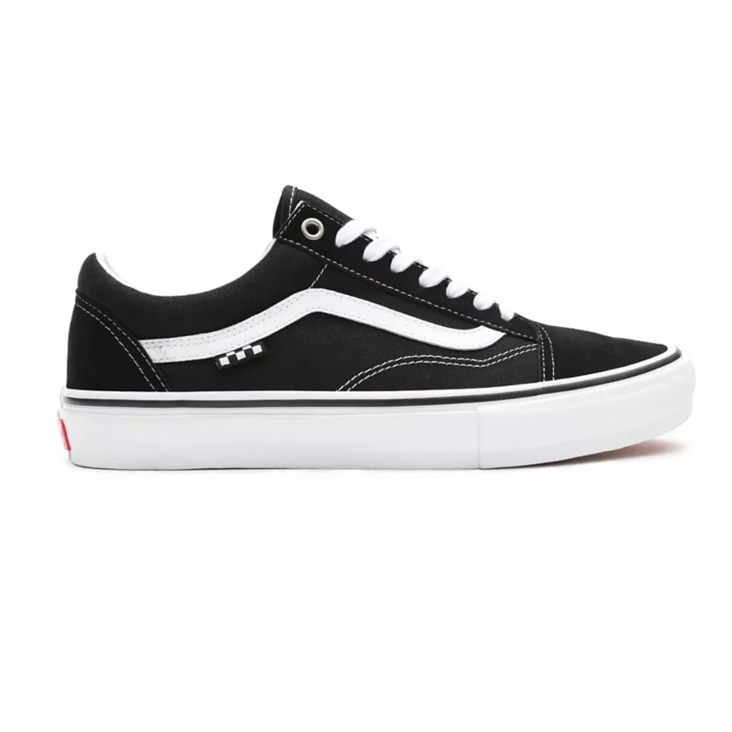 Zapatillas vans old skool negras mujer hotsell