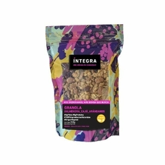 GRANOLA Almendras, Caju y Arandanos 350G Integra