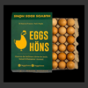 Huevos Egg Hons Gallinas Libre de Jaula 1 MAPLE