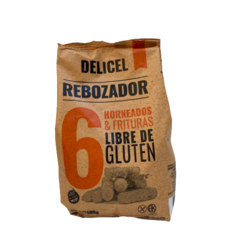 Rebozador Sin TACC Delicel 500g