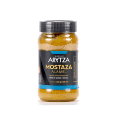 Mostaza a la Miel 360G Arytza - comprar online