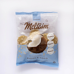 Galletitas dulces con Avena y Coco Meltaim 150G - comprar online