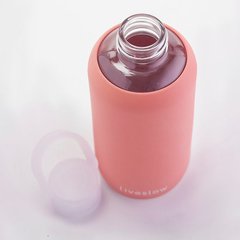 Botella Liveslow Baby Pink 450ml - comprar online