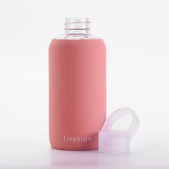 Botella Liveslow Baby Pink 450ml en internet