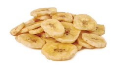 Banana Chips Desecadas 100G