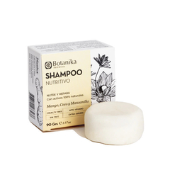 Shampoo Solido Nutritivo Botanika 60g