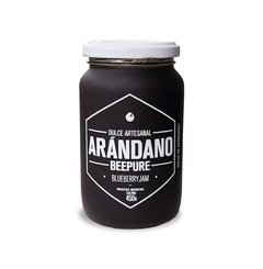 Dulce artesanal de Arandanos 450G BEEPURE