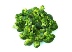 Brócoli IQF 1kg BIOMAC