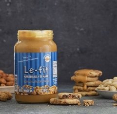Mantequilla de Maní Le Fit Cookies & Cream - comprar online