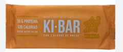 Barra Proteica Ki Bar de Vainilla 40 g