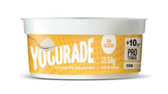 Yogur Descremado con Proteinas sabor Vainilla 210g Yogurade - comprar online