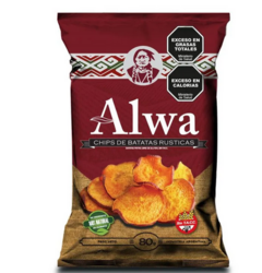 Batatas fritas ALWA