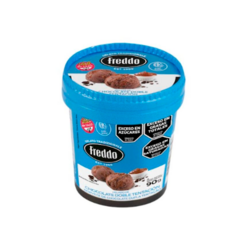 Freddo Helado Chocolate Doble Tentación 90g