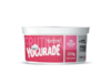 Yogur Descremado con Proteinas sabor Frutilla 210g Yogurade