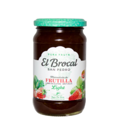 Mermelada de Frutilla Light El Brocal