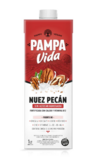 Bebida de Nuez Pecan sin endulzar Pampa Vida 1L