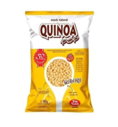 Quinoa Pop 80g Yin Yang