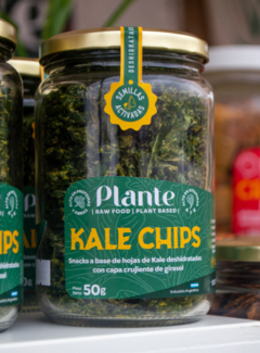 Kale Chips 50g Plante