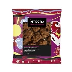 Galletitas Chocolate y Avellanas Integra 150G