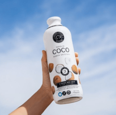 Bebida de Coco Original 910ml Green Food Makers