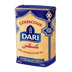 Cous Cous Importado Marruecos Dari - comprar online
