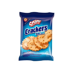 Crackers Sin Sal Sin Tacc Smams