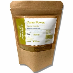 Curry Power Esquina de las Flores 100g