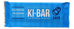 Barra Proteica Ki Bar de Coco 40 g