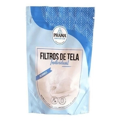 Filtro de Tela para leches vegetales Individual PRAMA