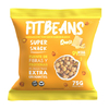 Garbanzos Tostados FitBeans 75G Queso